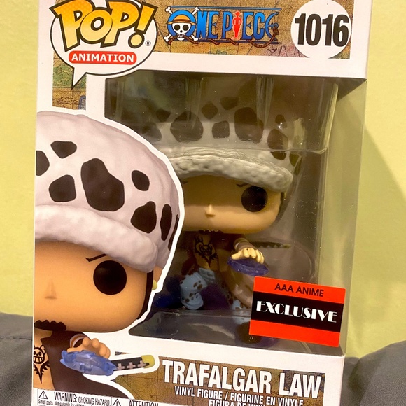 Trafalgar Law FunkoPop